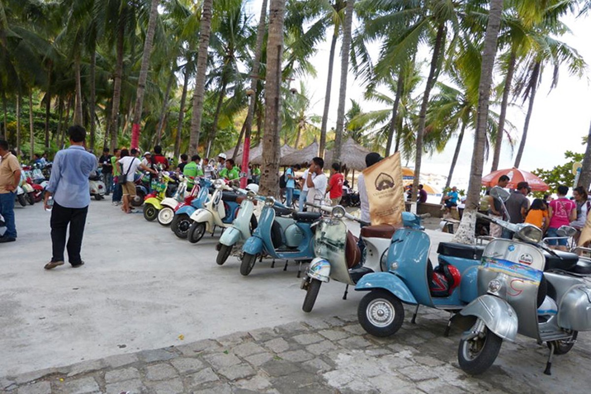 Hang tram Vespa co tu hoi tai Festival bien Nha Trang-Hinh-9